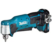 Makita DA332D: 12V Max Cordless Angle Drill/ Keyed Chuck - Master