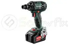 Metabo SSD 18 LTX 200 Cordless Impact Screwdriver - Master