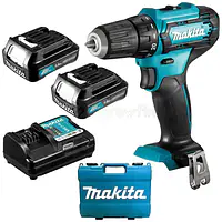 DF333DWYE: 10mm Cordless Driver Drill (28Nm) - Master