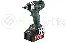 Metabo SSD 18 LTX 200 Cordless Impact Screwdriver - Master