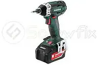 Metabo SSD 18 LTX 200 Cordless Impact Screwdriver - Master