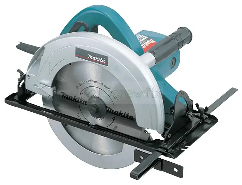 N5900BL: Circular Saw 235MM / 2000W / 4100rpm / Max cut 85mm / 7.2kg - Master