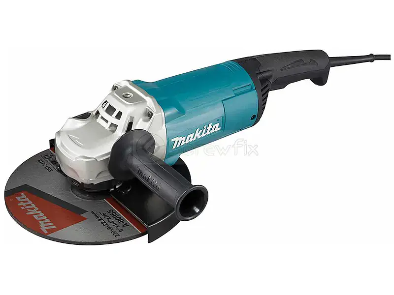 GA9060: 9"ANGLE GRINDERS 2200W / 6600rpm / Heavy duty - Master