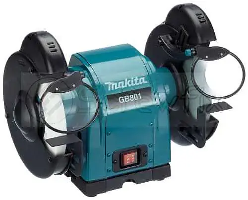 GB801: BENCH GRINDER 205MM / 550W - Master