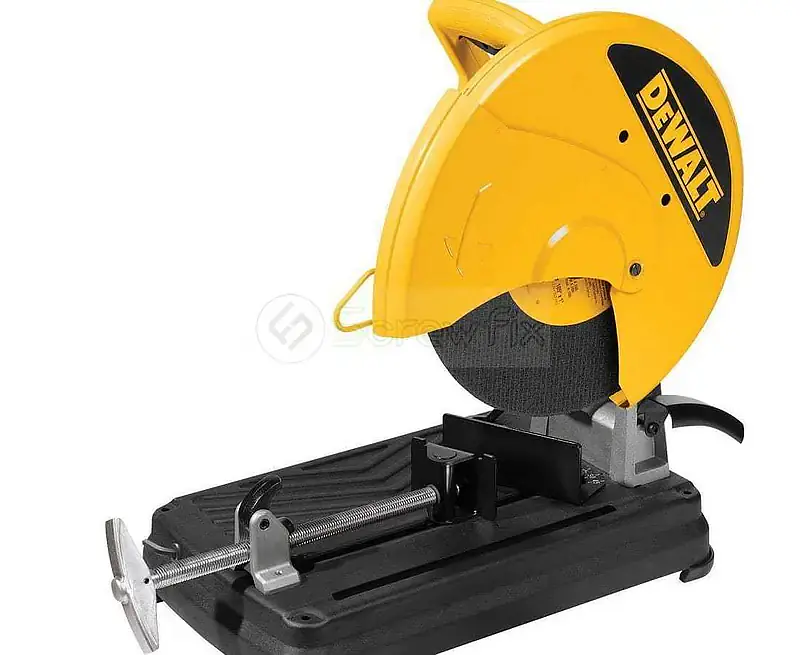 Dewalt DW871-IN  355mm Heavy Duty Chop Saw - Master