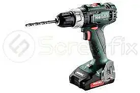 Metabo BS 18 L Cordless Drill - Master
