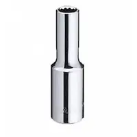 6 PT DEEP SOCKET 12MM - Master