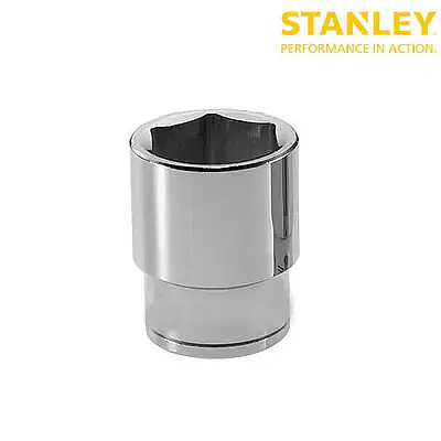 6 PT STANDARD SOCKET 21MM - Master