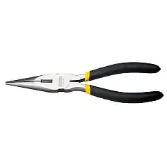 BASIC LONG NOSE PLIERS 8 IN LENGTH 203MM - Master