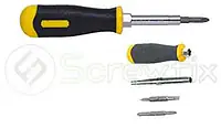6-WAY SCREWDRIVER - Master
