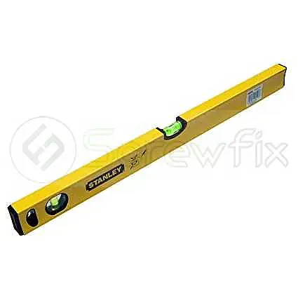 STANLEY CLASSIC BOX LEVEL 60CM - Master