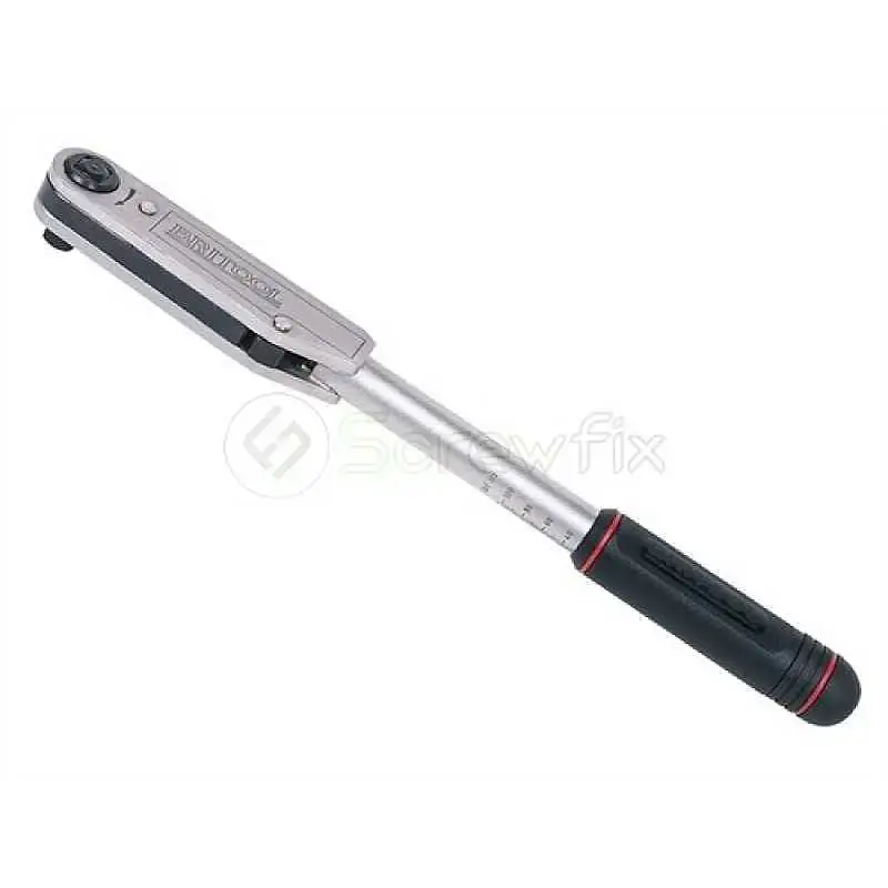 3/8" SQ DR TORQUE WRENCH(5-33NM) - Master