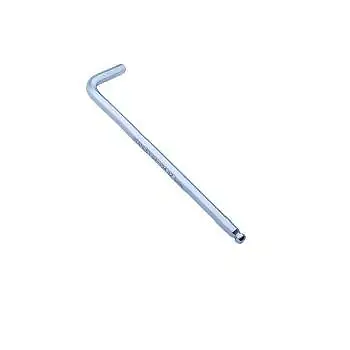 LONG SPHERICAL HEX KEY 4MM - Master