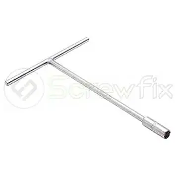 T-HANDLE 8MM - Master