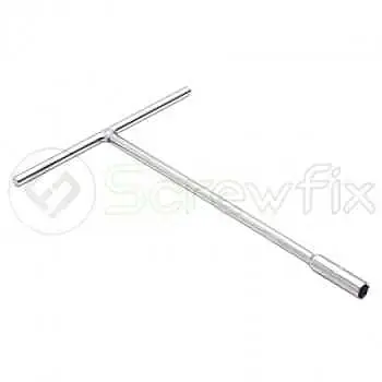 T-HANDLE 9MM - Master