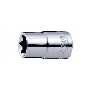 3/4" 6PT SOCKET 25MM - Master