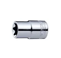 3/4" 6PT SOCKET 25MM - Master