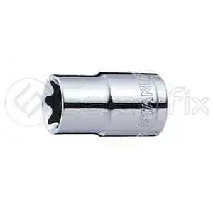 3/4" 6PT SOCKET 22MM - Master