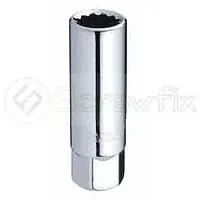 1/2' 12 PT Spark Plug Socket 21MM - Master