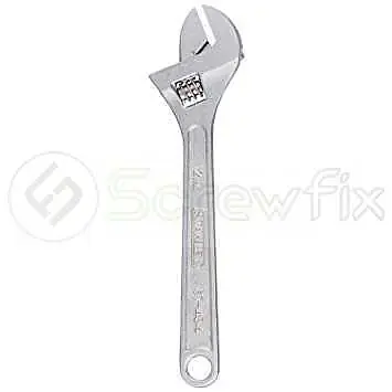ADJ.WRENCH 300MM - Master