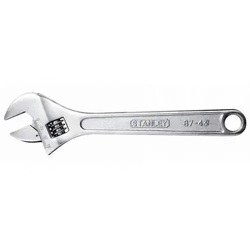 ADJ.WRENCH 200MM - Master
