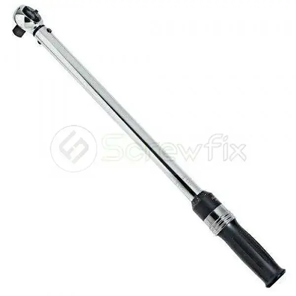 3/8" TORQUE WRENCH 10-50NM - Master