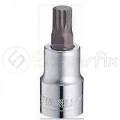 1/2'' SPLINE BIT SOCKET M-10 - Master