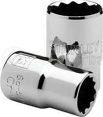 12 PT STANDARD SOCKET 16MM - Master