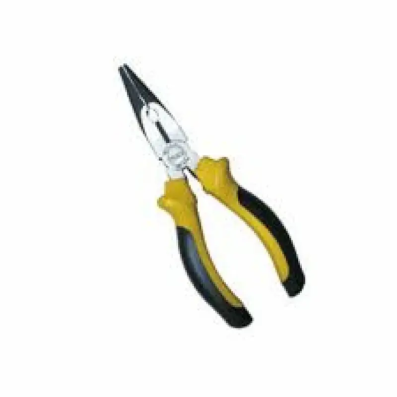 6" LONG NOSE PLIER DOUBLE COLOUR SLEEVE - Master