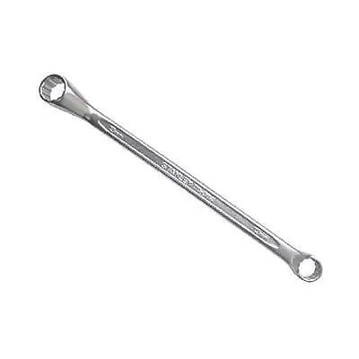 SHAL OFFSET BI-HX RNG CRV-SPANNER, Size- 18X19MM - Master