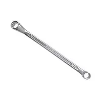 SHAL OFFSET BI-HX RNG CRV-SPANNER, Size- 18X19MM - Master