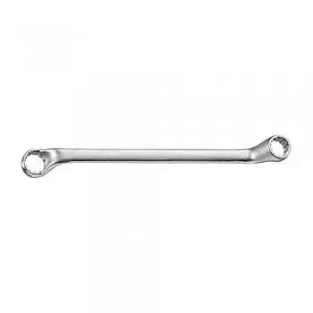 SHAL OFFSET BI-HX RNG CRV SPANNER, Size- 16X17MM - Master