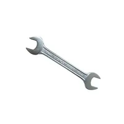 DOUBLE ENDED OPEN JAW CRV SPANNER - 24X27MM - Master