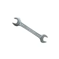 DOUBLE ENDED OPEN JAW CRV SPANNER - 24X27MM - Master