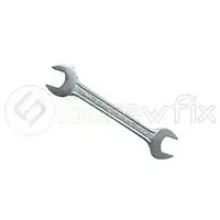 DOUBLE ENDED OPEN JAW CRV SPANNER - 12X13MM - Master