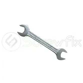 DOUBLE ENDED OPEN JAW CRV SPANNER - 16X17MM - Master