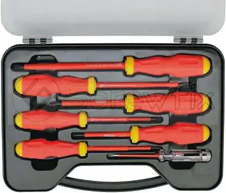 VDE 6 PC SET WITH BONUS - Master