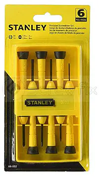 SCREWDRIVER SET PRECISION BI-MATERIAL - Master
