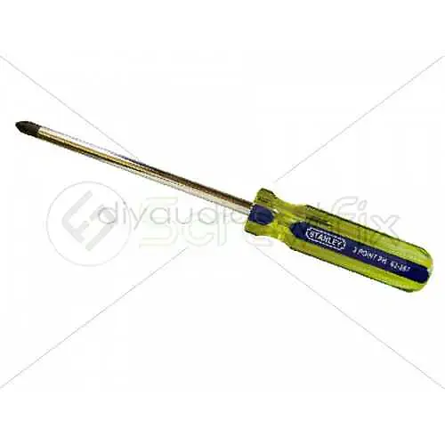 FIX BAR SCREWDRIVER, PHILLIPS #2 X 100MM - Master