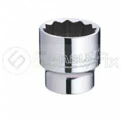 12 PT STANDARD SOCKET 12MM - Master