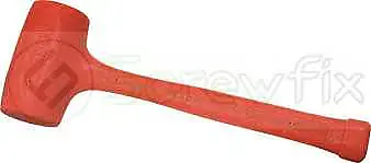 HAMMER COMPO CAST STD SOFTFACE, 510GM-18 - Master