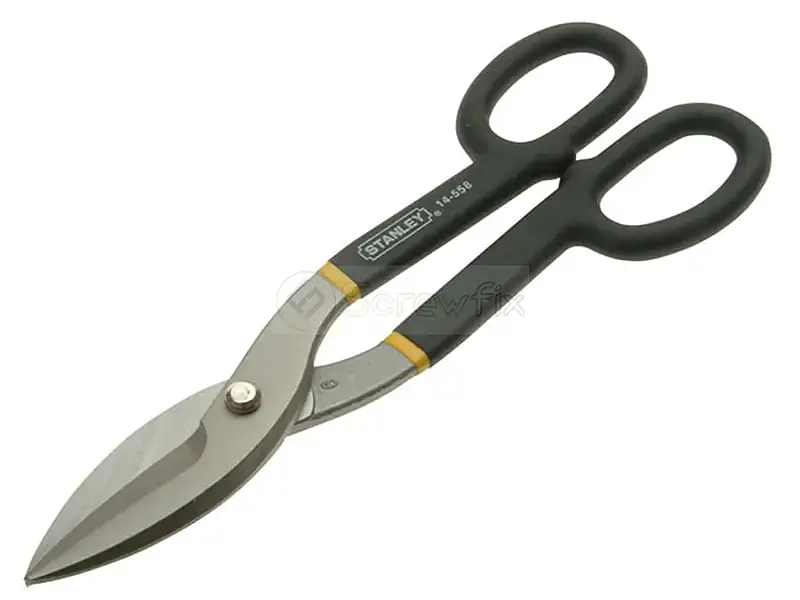 TIN SNIPS 250MM STRAIGHT BI-MA - Master