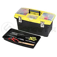 PLASTIC TOOL BOX, 410MM-16 - Master