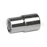 12 PT STANDARD SOCKET 19MM - Master