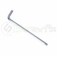 LONG SPHERICAL HEX KEY 2MM - Master