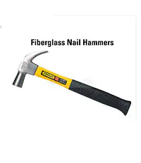 FIBREGLASS NAIL HAMMER 450GMS-16 - Master