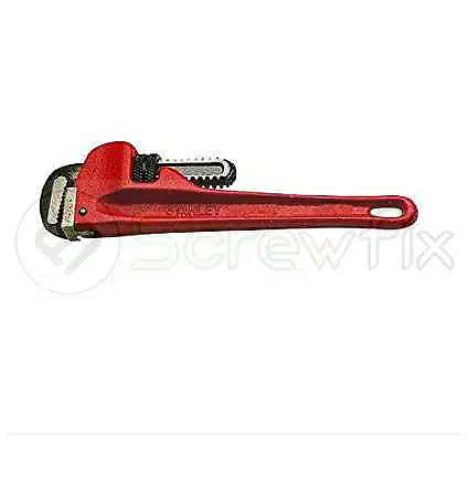 PIPE WRENCH 250MM-10 - Master