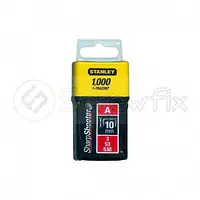 6MM/1/4" L/D STAPLES(1 000) A TYPE - Master