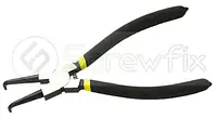 PLIER CIRCLIP, BENT INTERNAL, 230MM-9 - Master