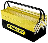 Stanley 5 TRAY METAL TOOL BOX - Master